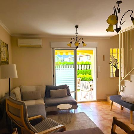 Bungalow Aldea Del Mar Els Poblets Eksteriør bilde